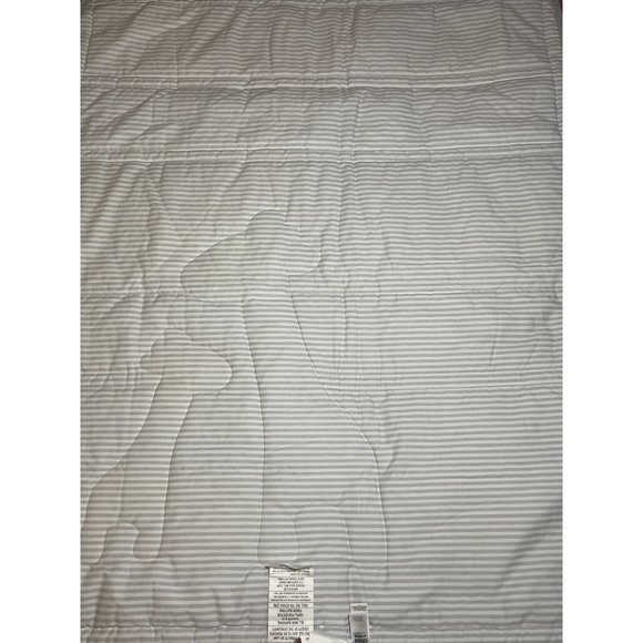 Carters Child of Mine Giraffe Family Applique Baby Quilt Throw 33"x42" - Picture 4 of 7